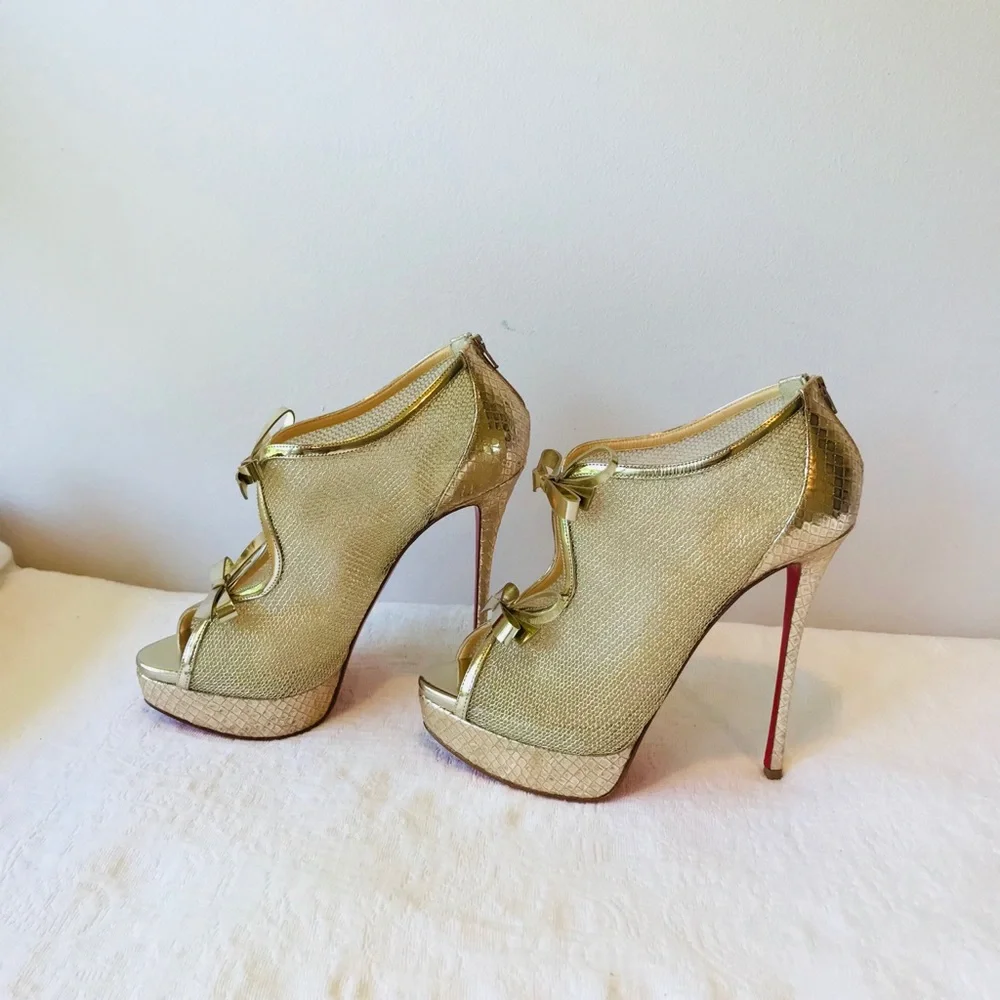 Christian Louboutin 100% authentic